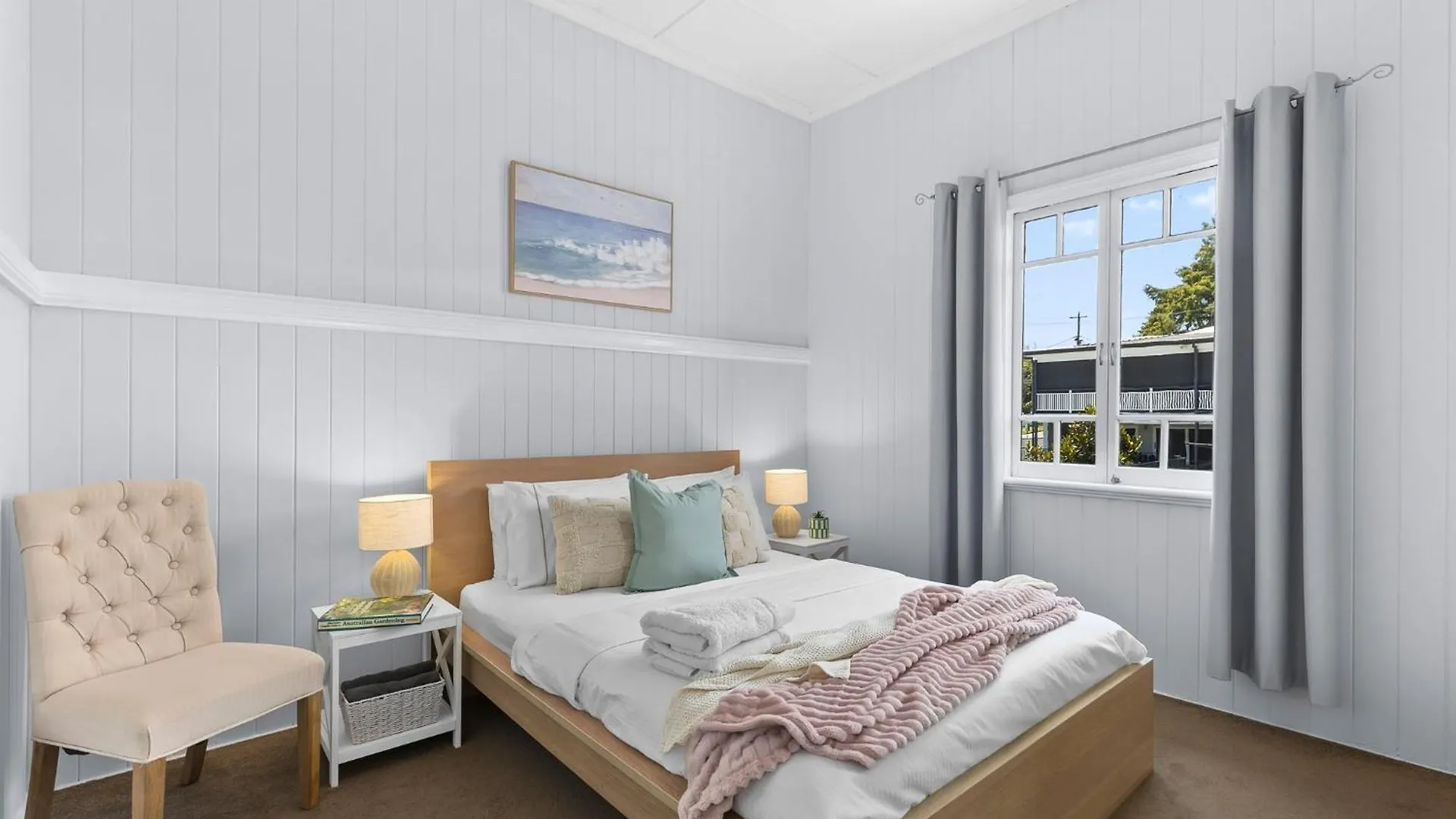 Wow Bridge Views Near Cbd Quiet Bus Train Villa Brisbane Holiday home